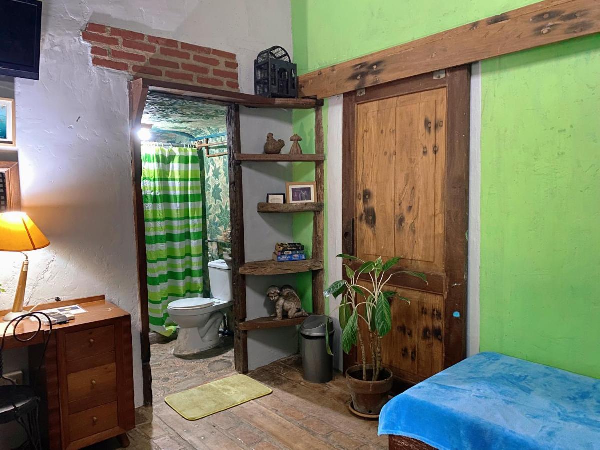 Casa San Pablo B & B Ngoại thất bức ảnh