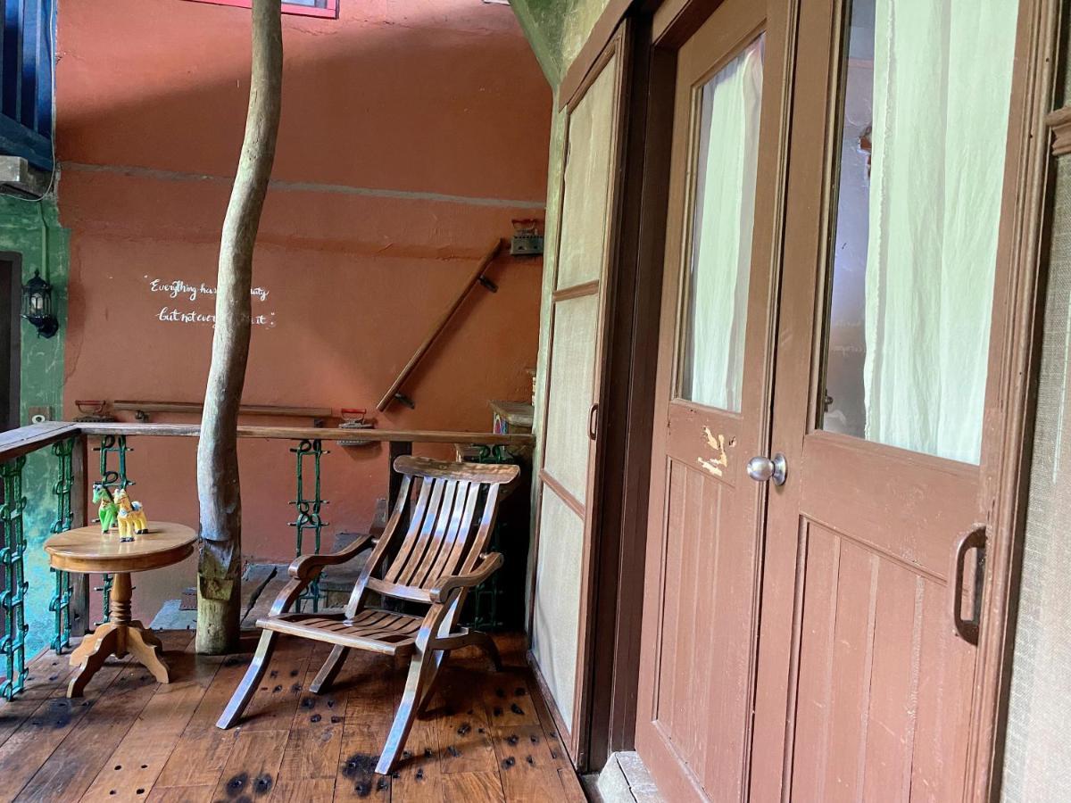 Casa San Pablo B & B Ngoại thất bức ảnh