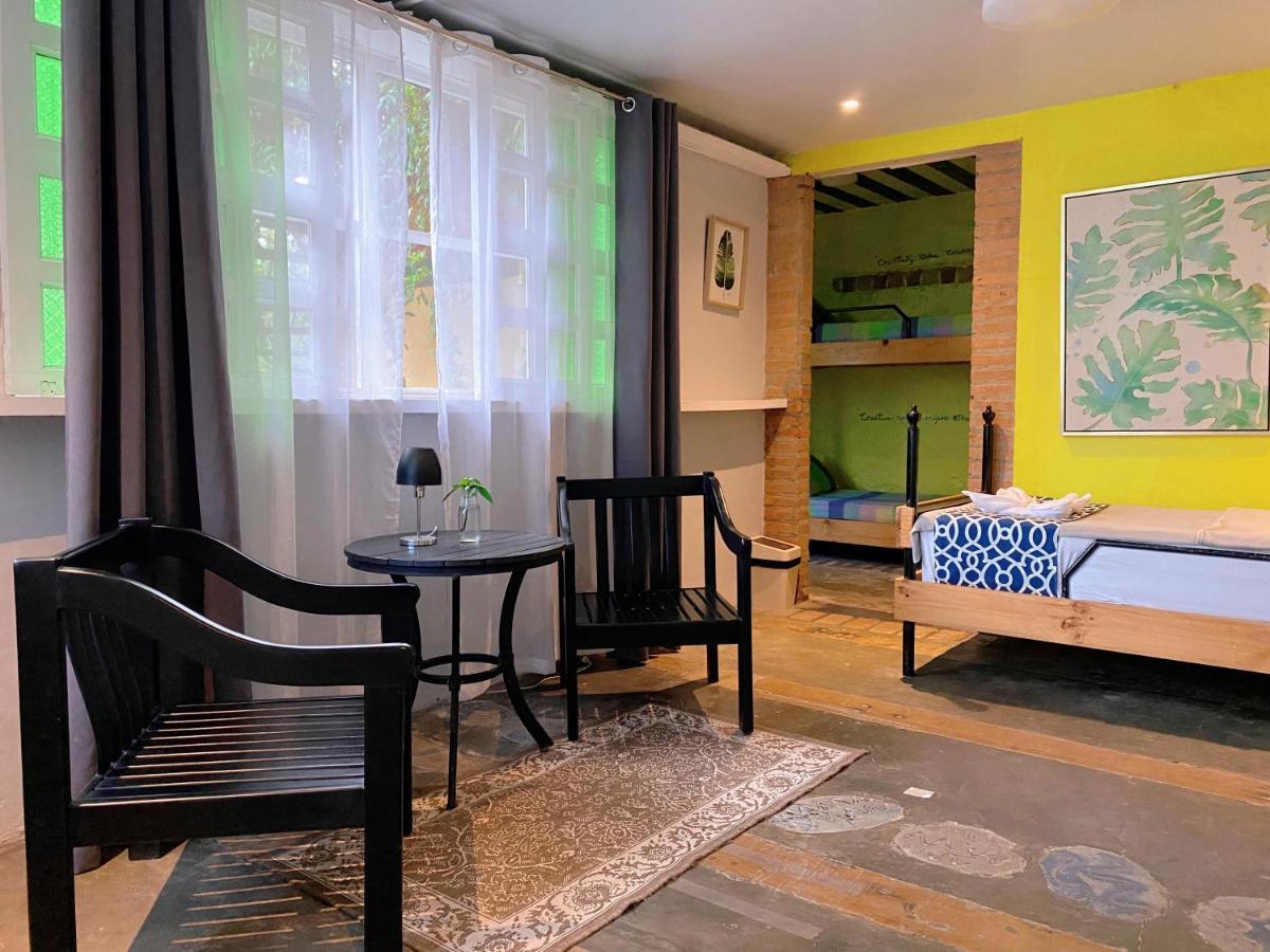 Casa San Pablo B & B Ngoại thất bức ảnh