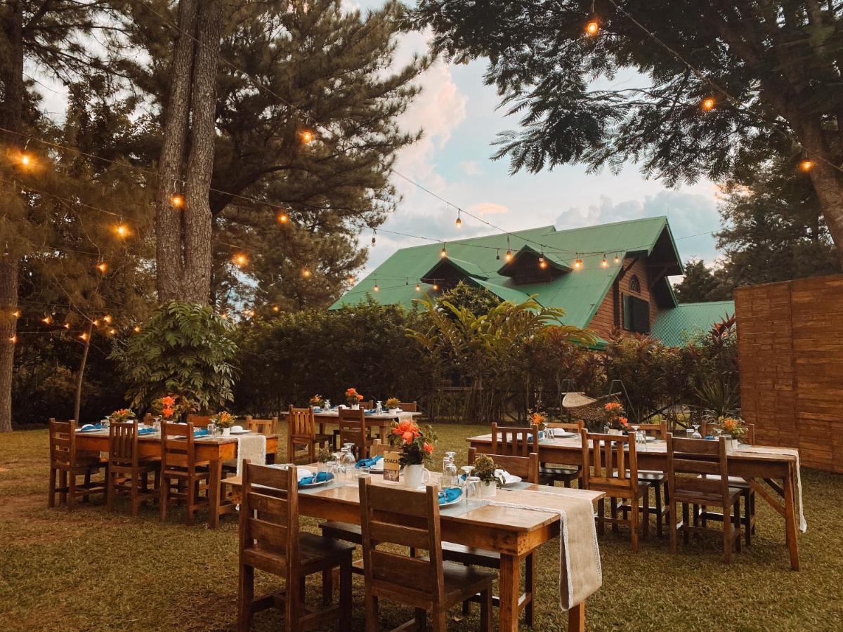 Casa San Pablo B & B Ngoại thất bức ảnh