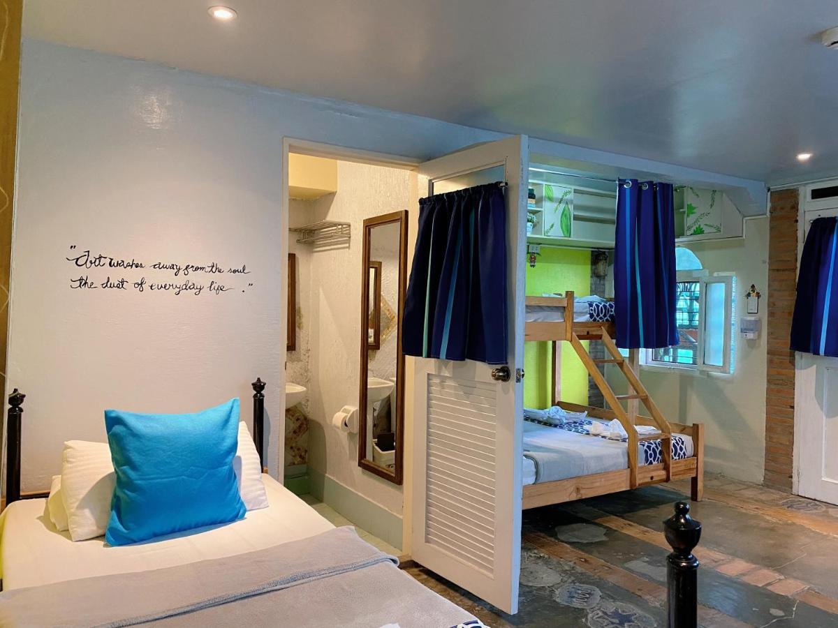 Casa San Pablo B & B Ngoại thất bức ảnh