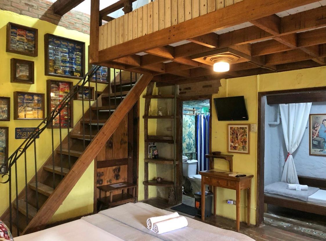 Casa San Pablo B & B Ngoại thất bức ảnh
