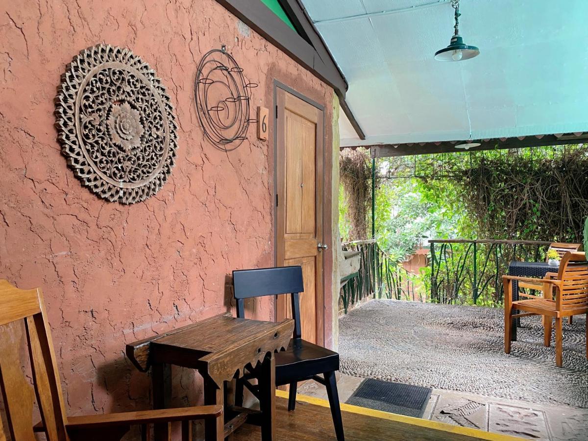 Casa San Pablo B & B Ngoại thất bức ảnh