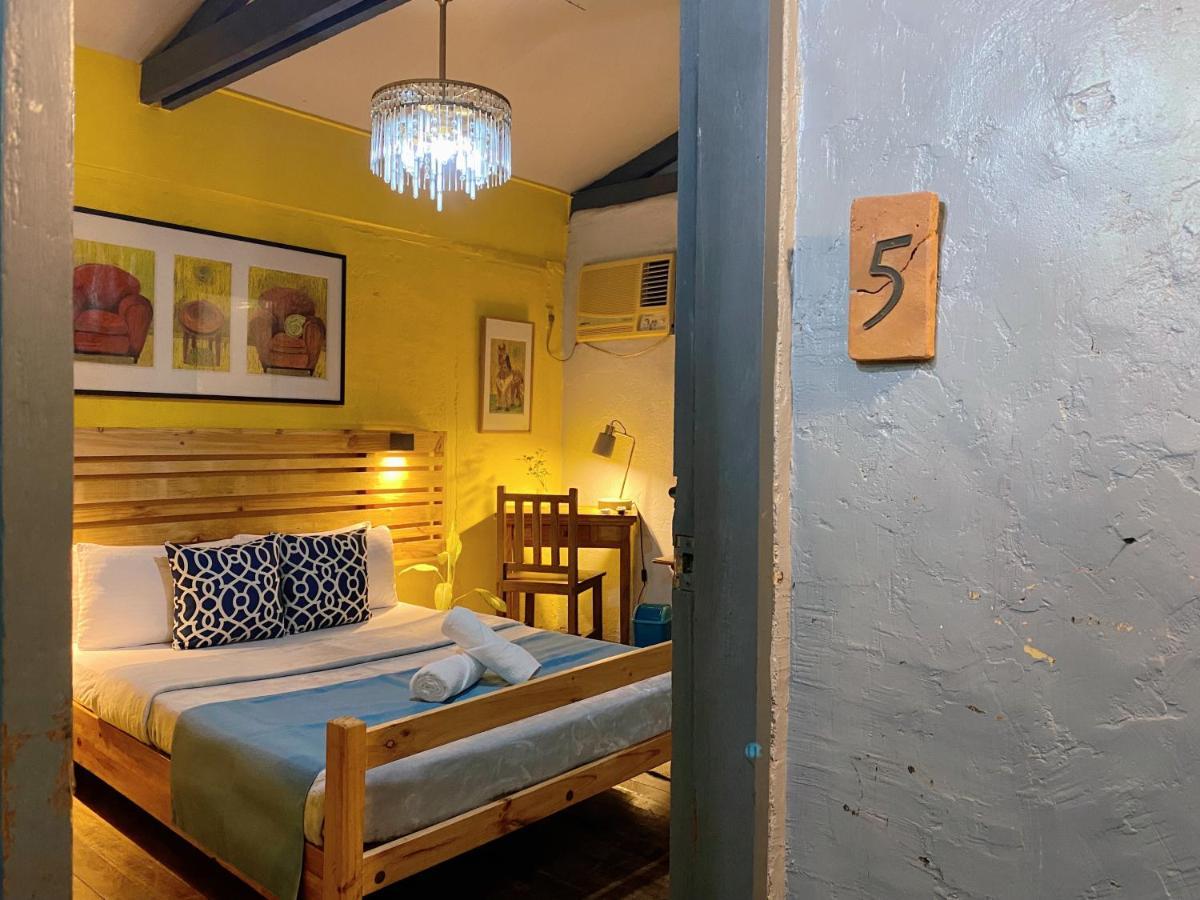 Casa San Pablo B & B Ngoại thất bức ảnh