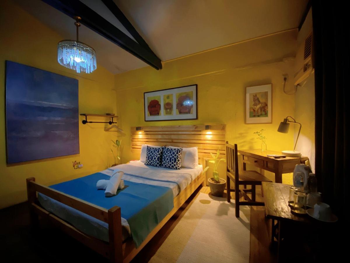 Casa San Pablo B & B Ngoại thất bức ảnh
