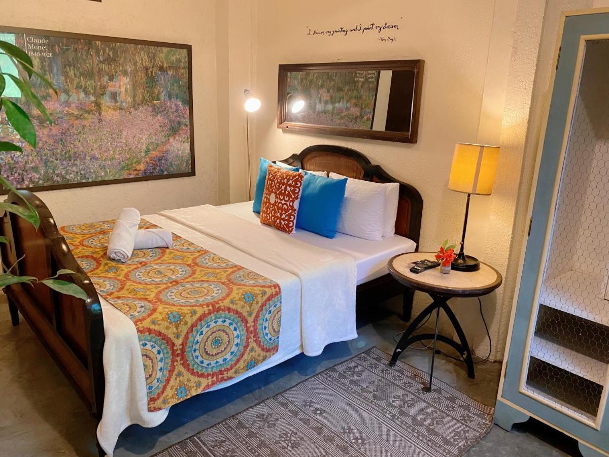 Casa San Pablo B & B Ngoại thất bức ảnh