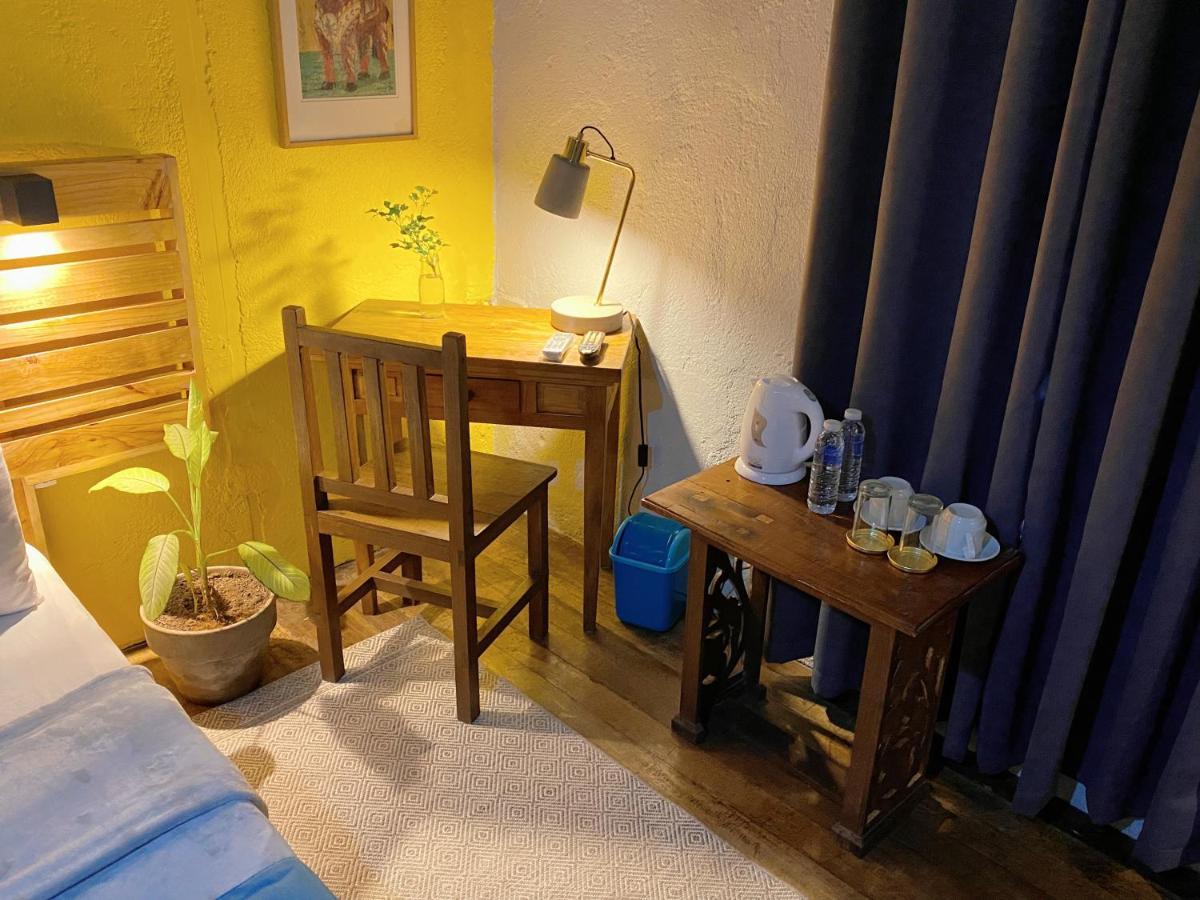Casa San Pablo B & B Ngoại thất bức ảnh