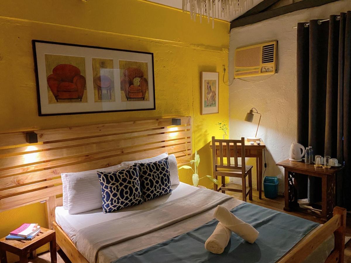 Casa San Pablo B & B Ngoại thất bức ảnh