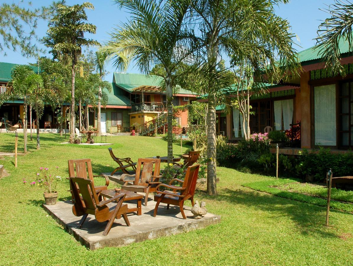 Casa San Pablo B & B Ngoại thất bức ảnh